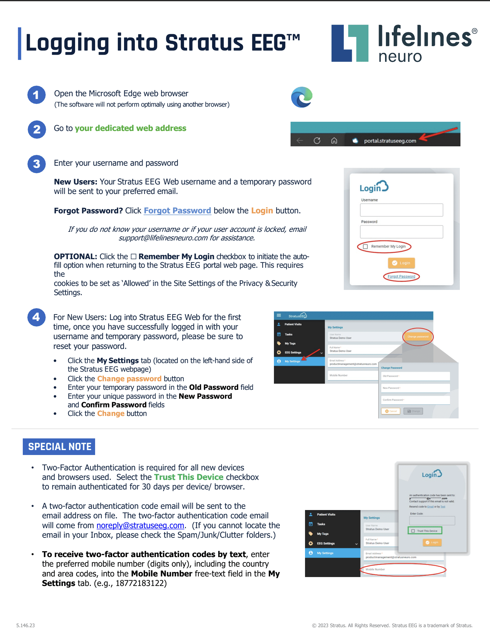 Login Guide Login Guide