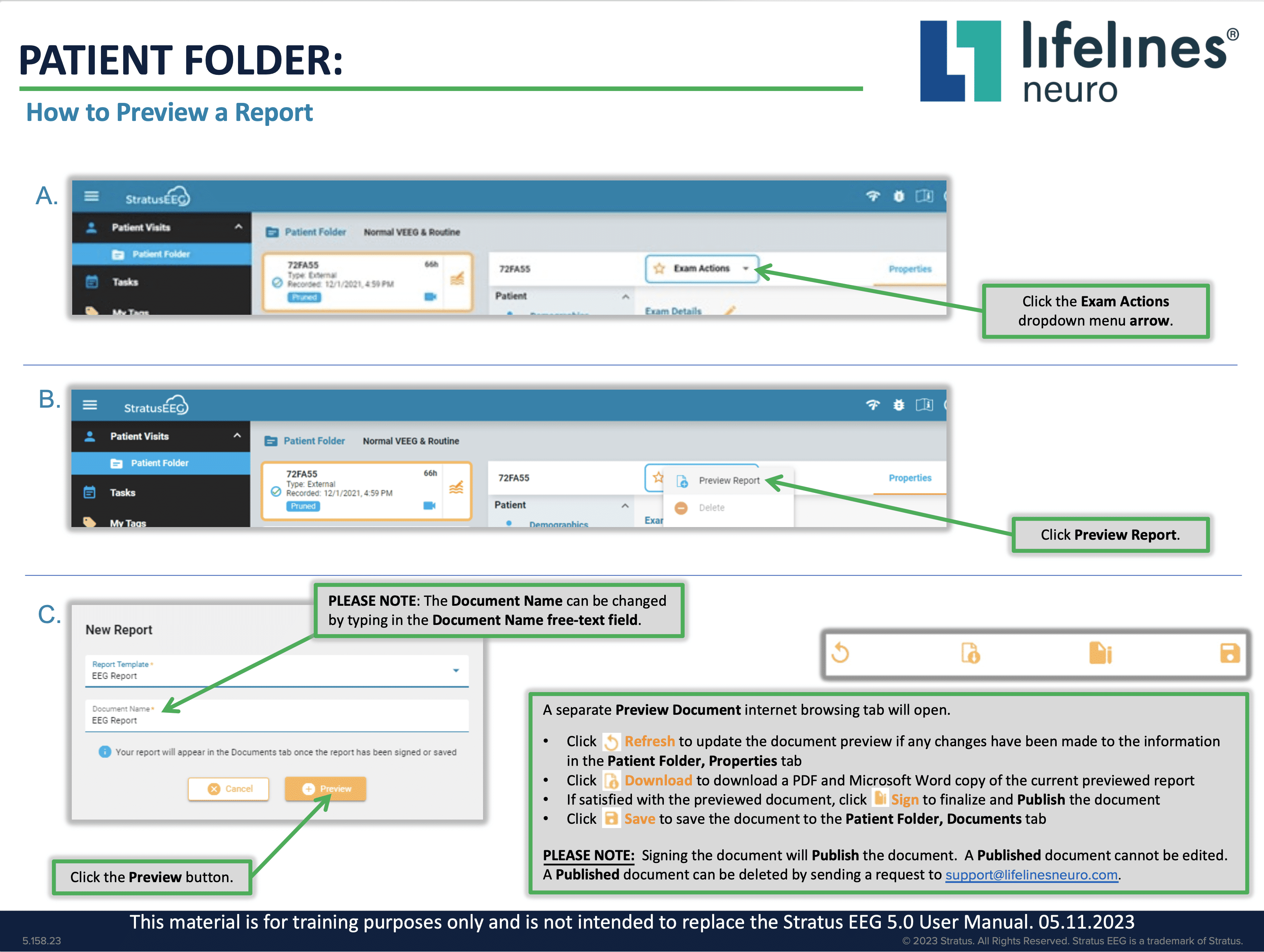 Preview Report Preview Report